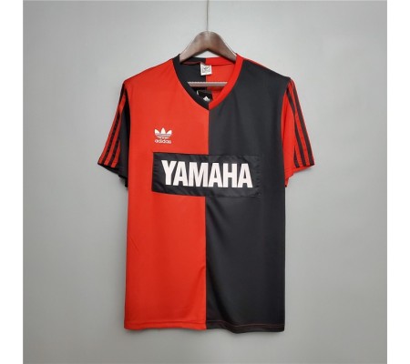 Newell's Old Boys 93/94 Home Red&Black Soccer Jersey